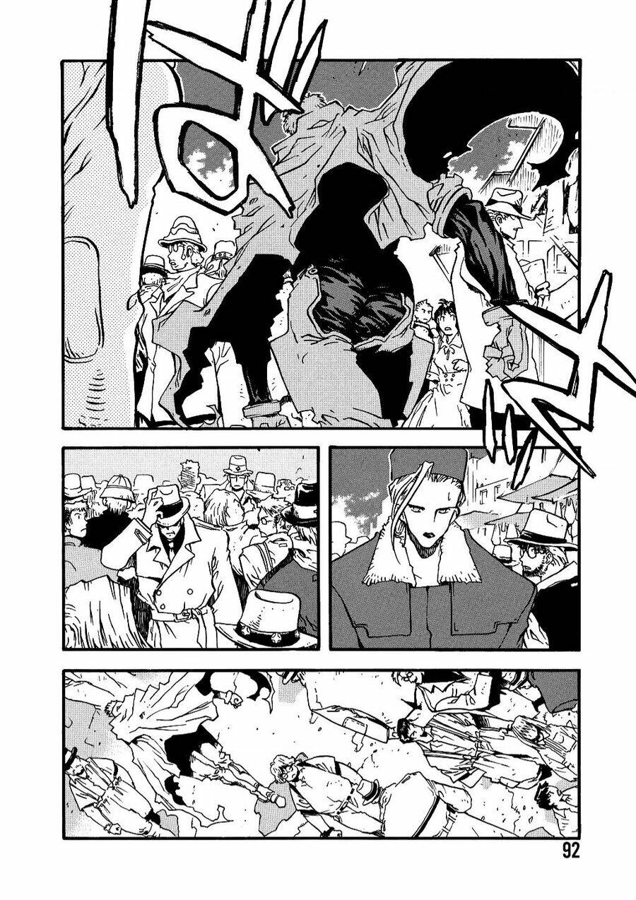Trigun Maximum - Chương 37