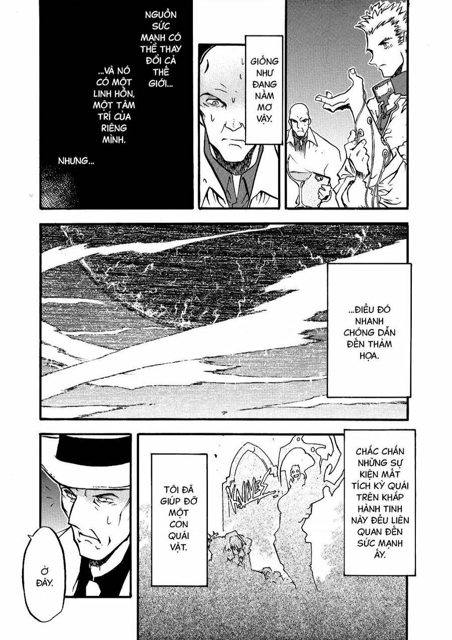 Trigun Maximum - Chương 37