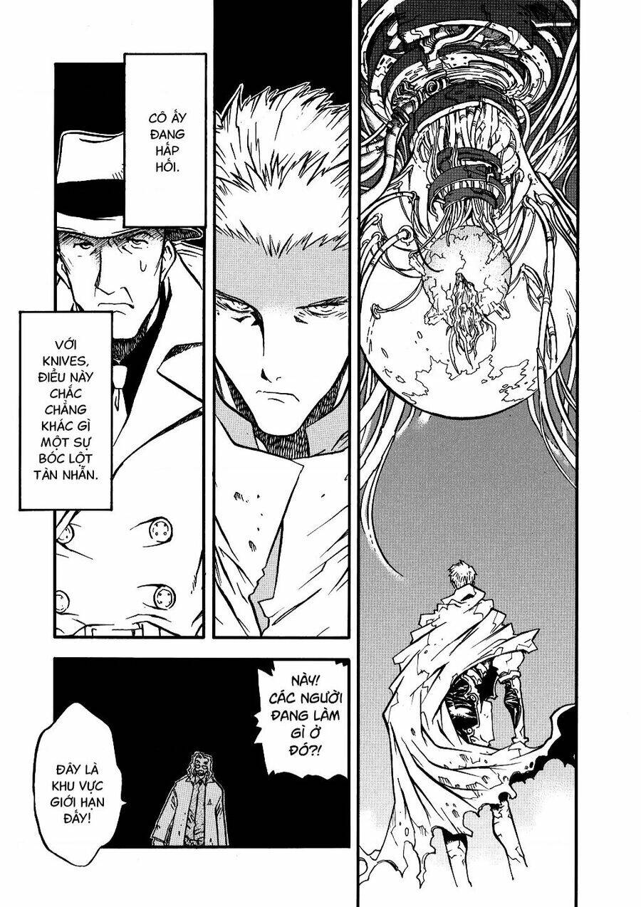 Trigun Maximum - Chương 37