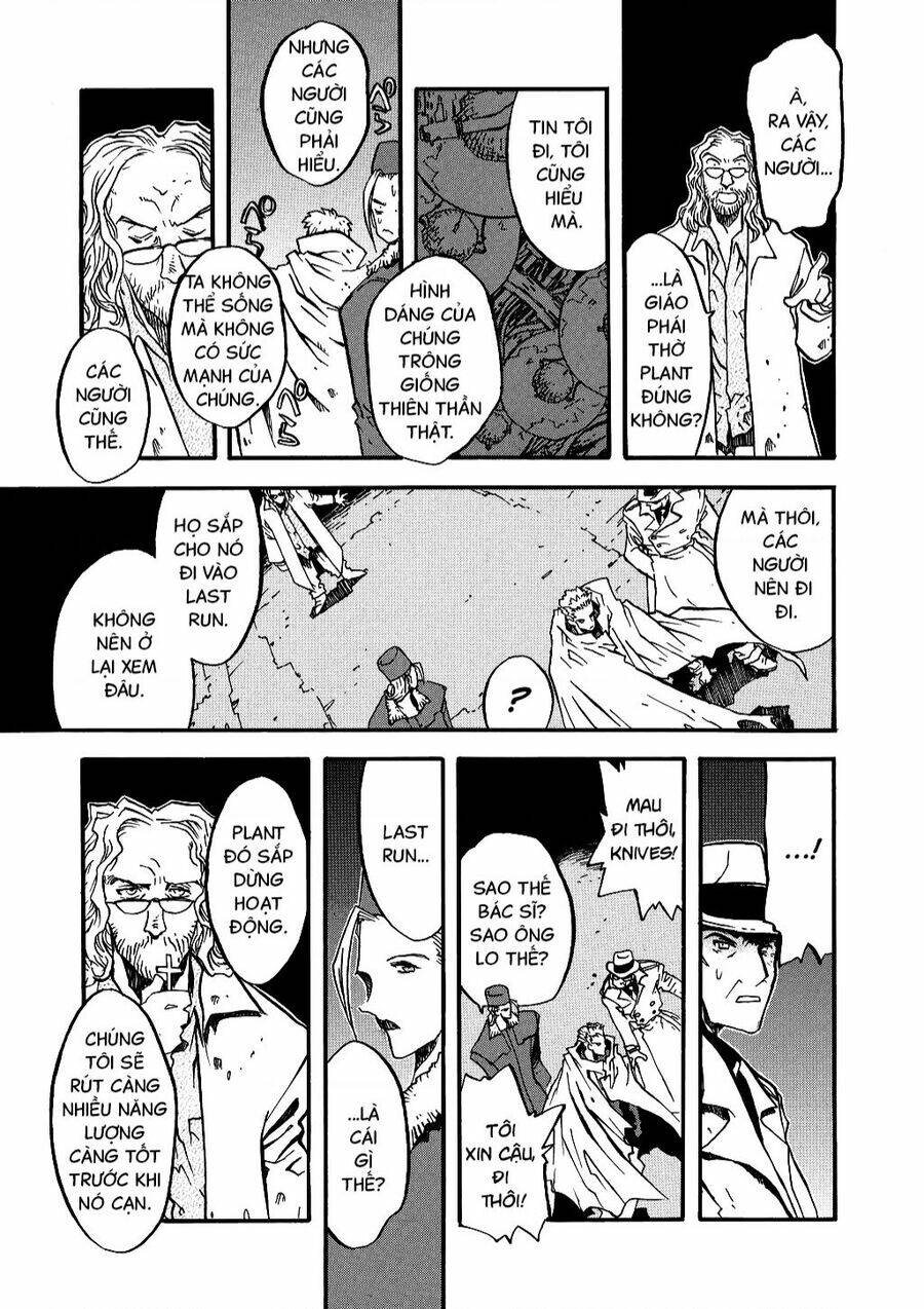 Trigun Maximum - Chương 37
