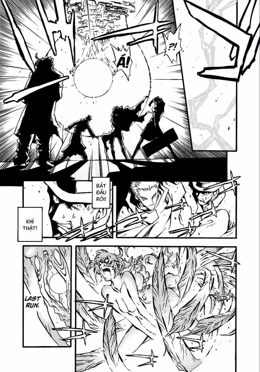 Trigun Maximum - Chương 37