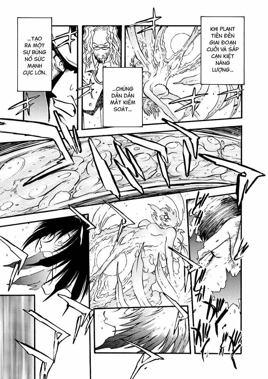 Trigun Maximum - Chương 37