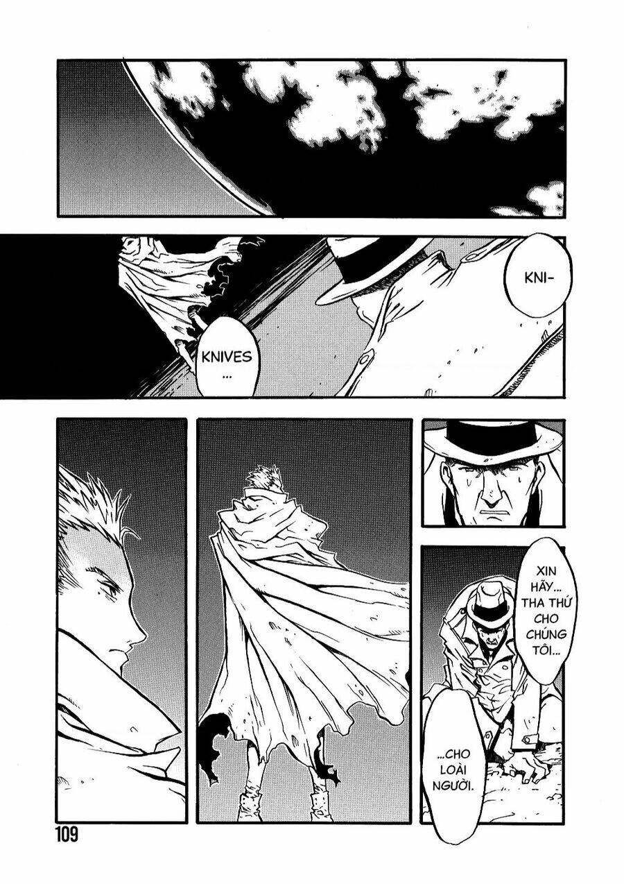 Trigun Maximum - Chương 37