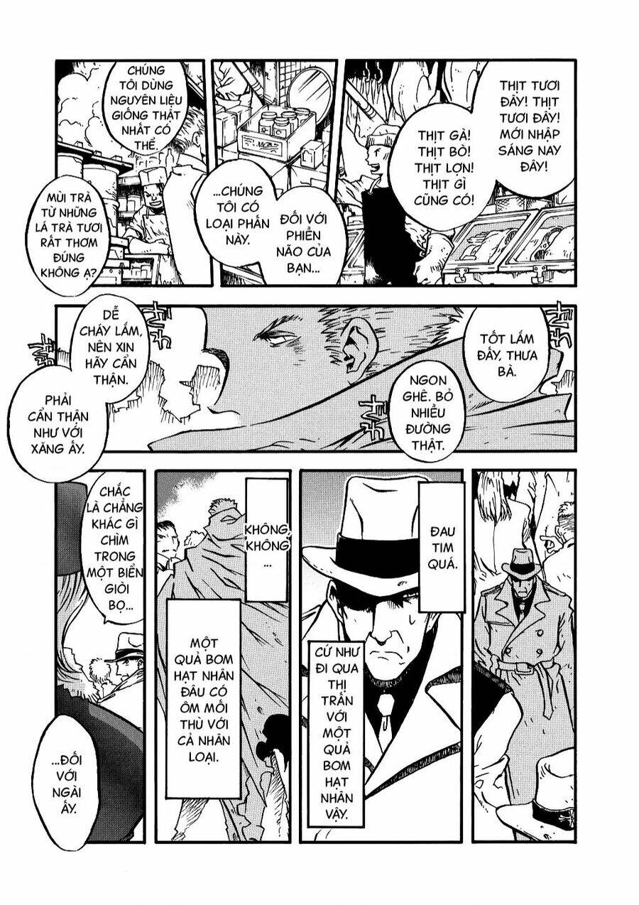 Trigun Maximum - Chương 37