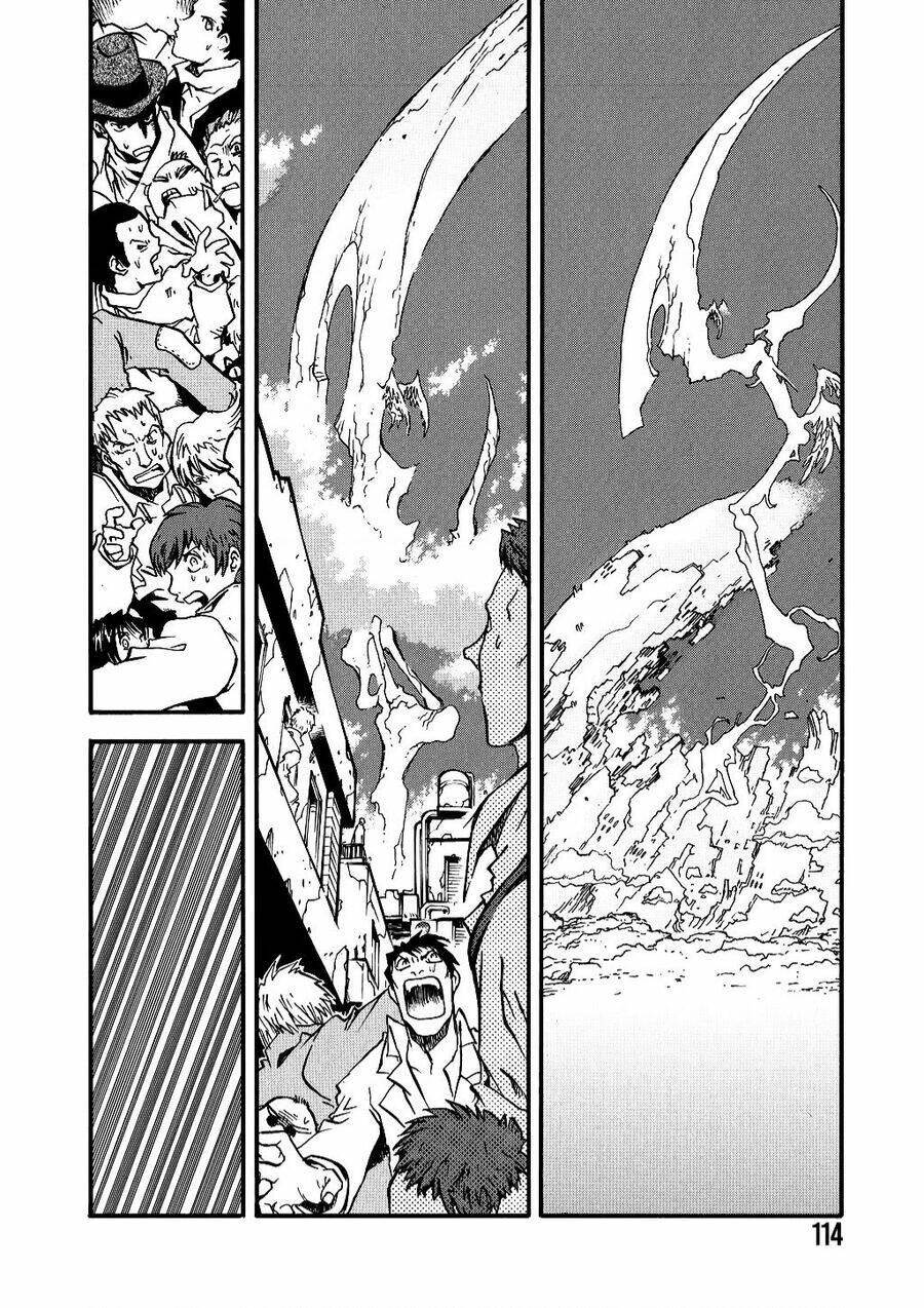 Trigun Maximum - Chương 37