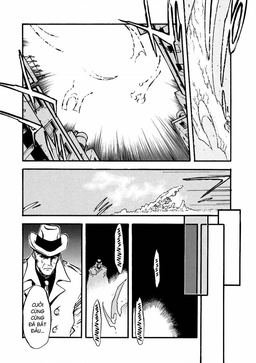 Trigun Maximum - Chương 37