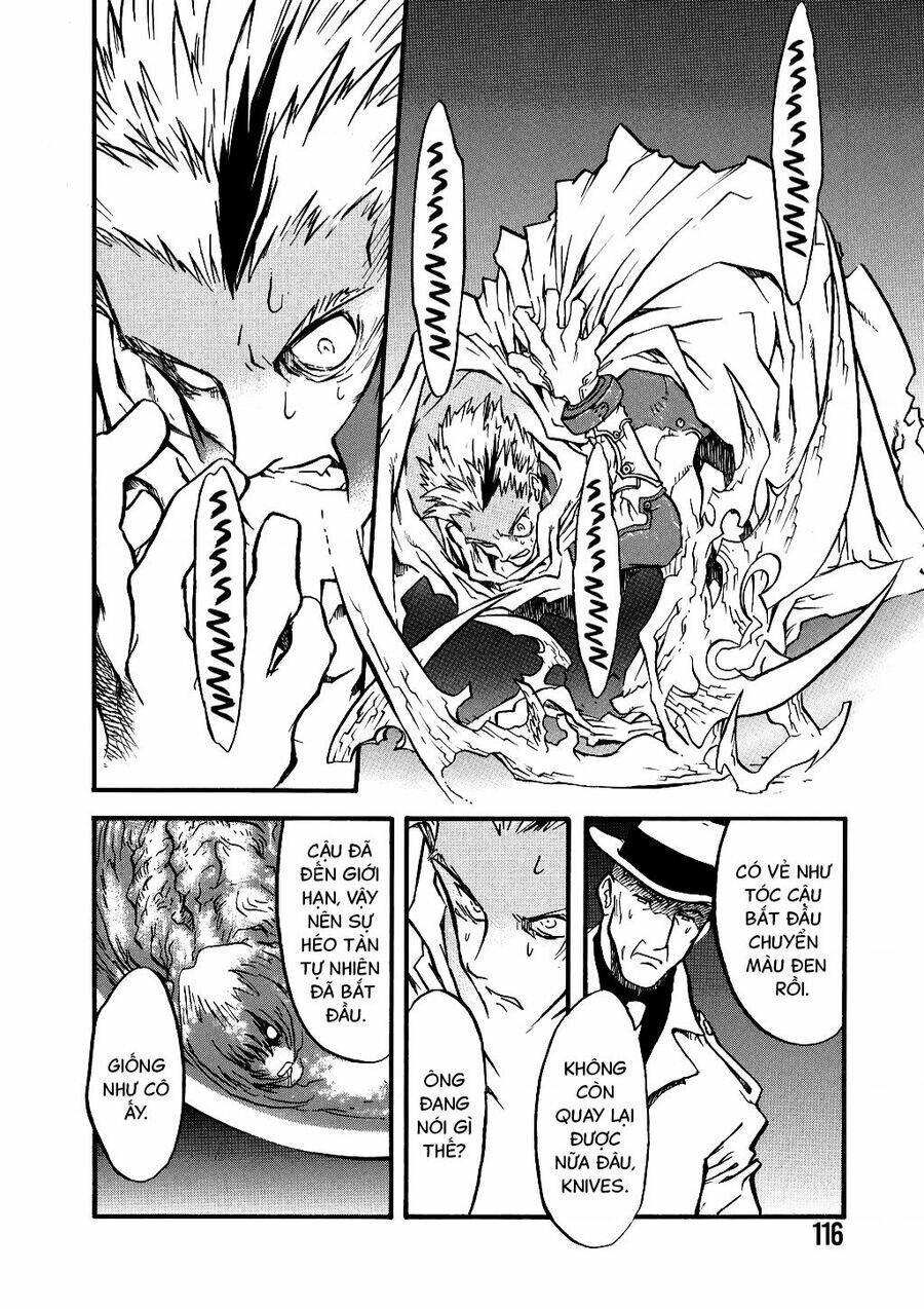 Trigun Maximum - Chương 37