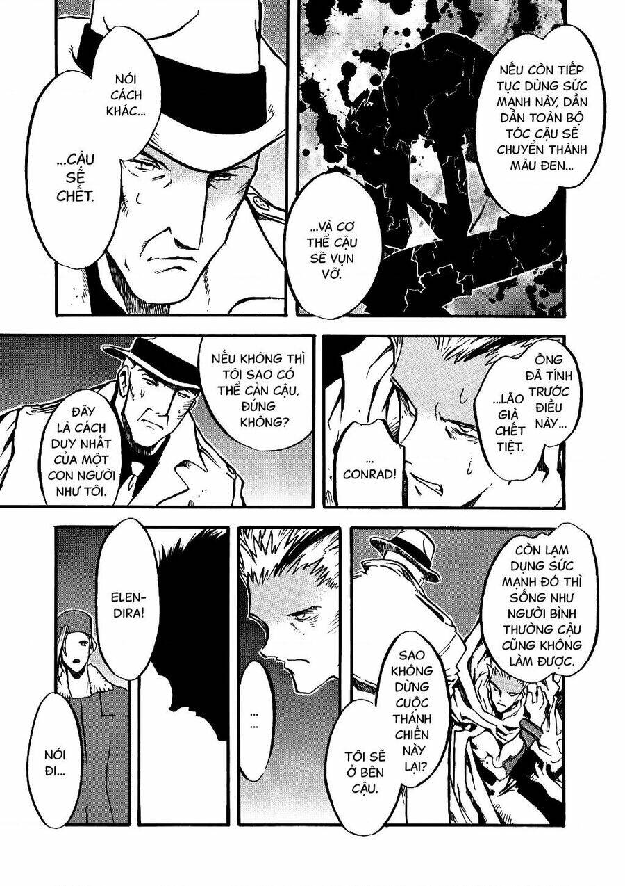 Trigun Maximum - Chương 37
