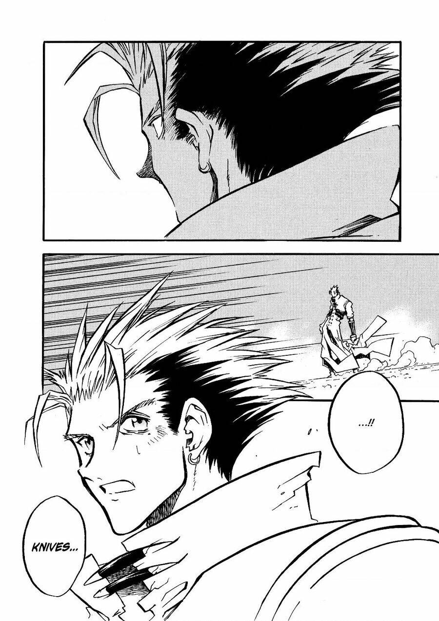 Trigun Maximum - Chương 37