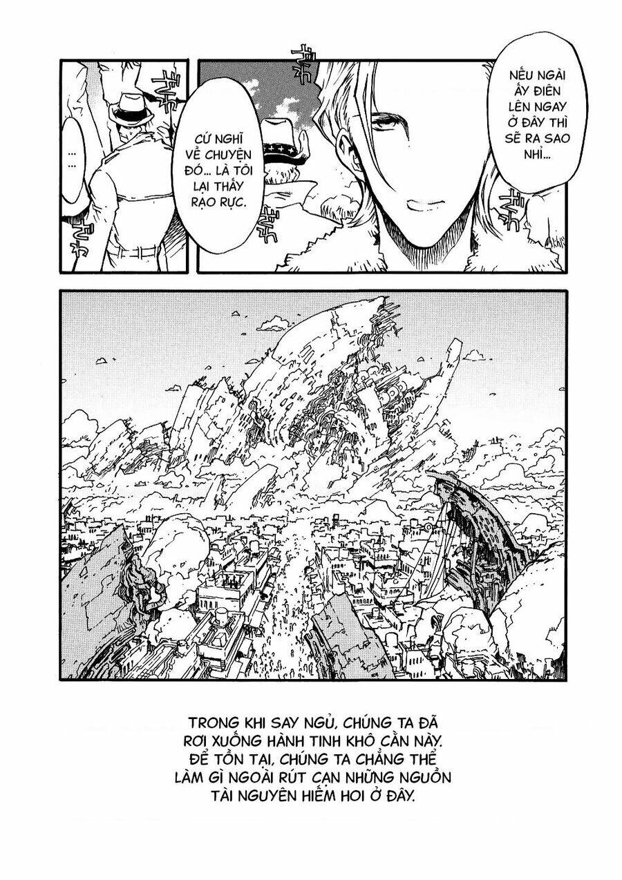 Trigun Maximum - Chương 37