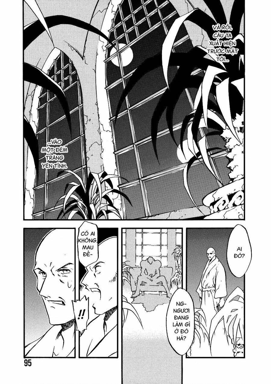 Trigun Maximum - Chương 37