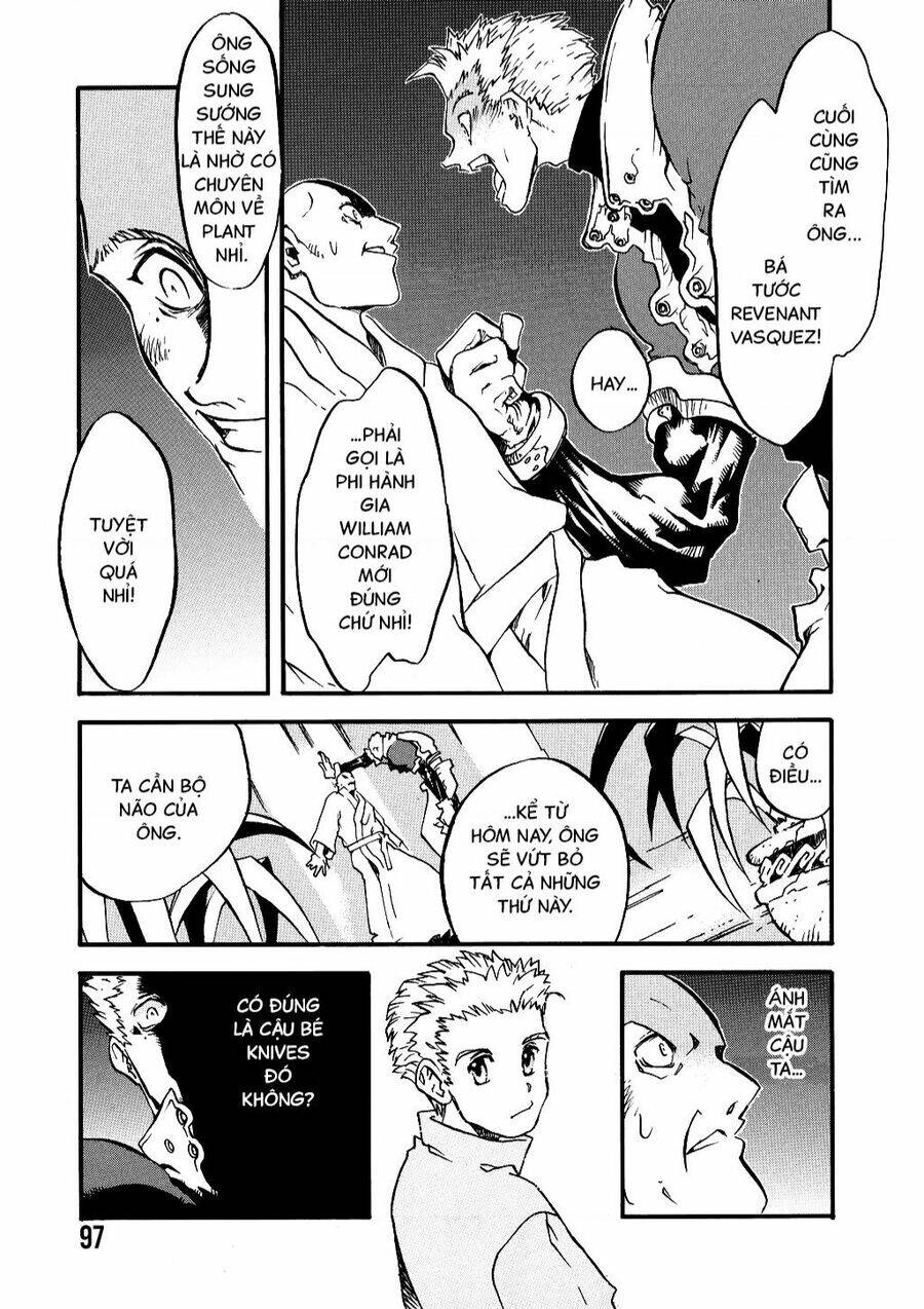 Trigun Maximum - Chương 37