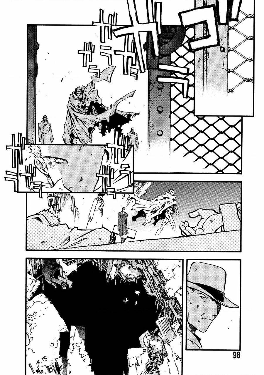 Trigun Maximum - Chương 37