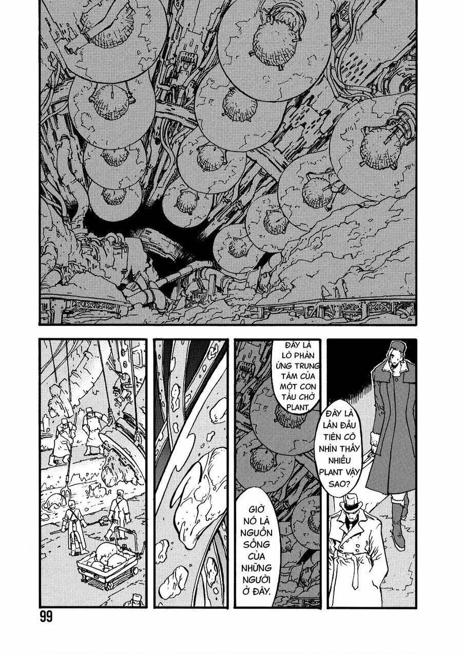 Trigun Maximum - Chương 37