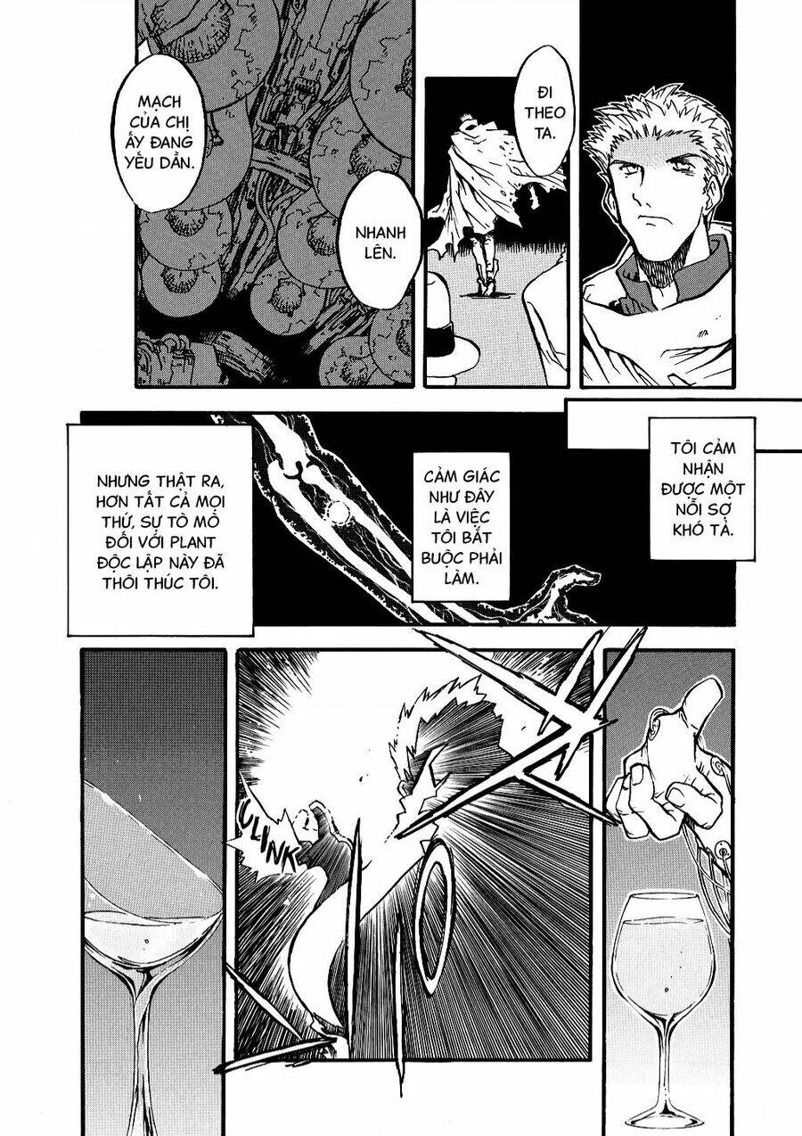 Trigun Maximum - Chương 37