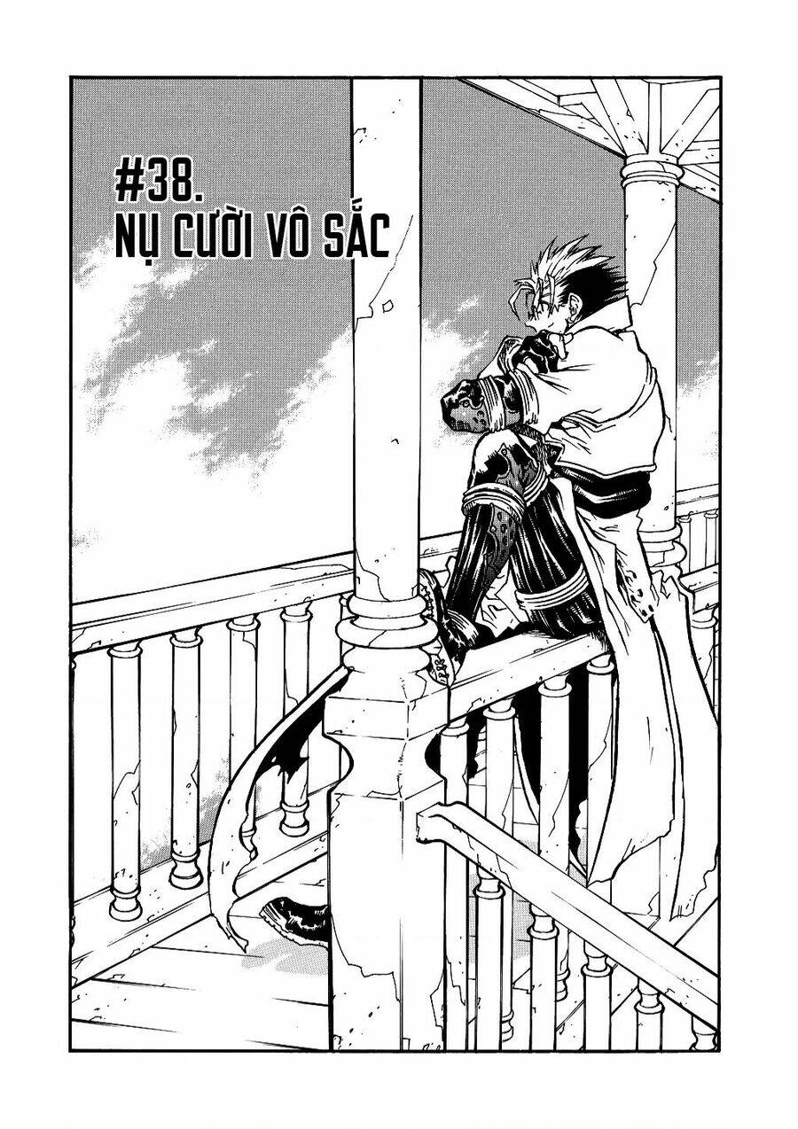 Trigun Maximum - Chương 38