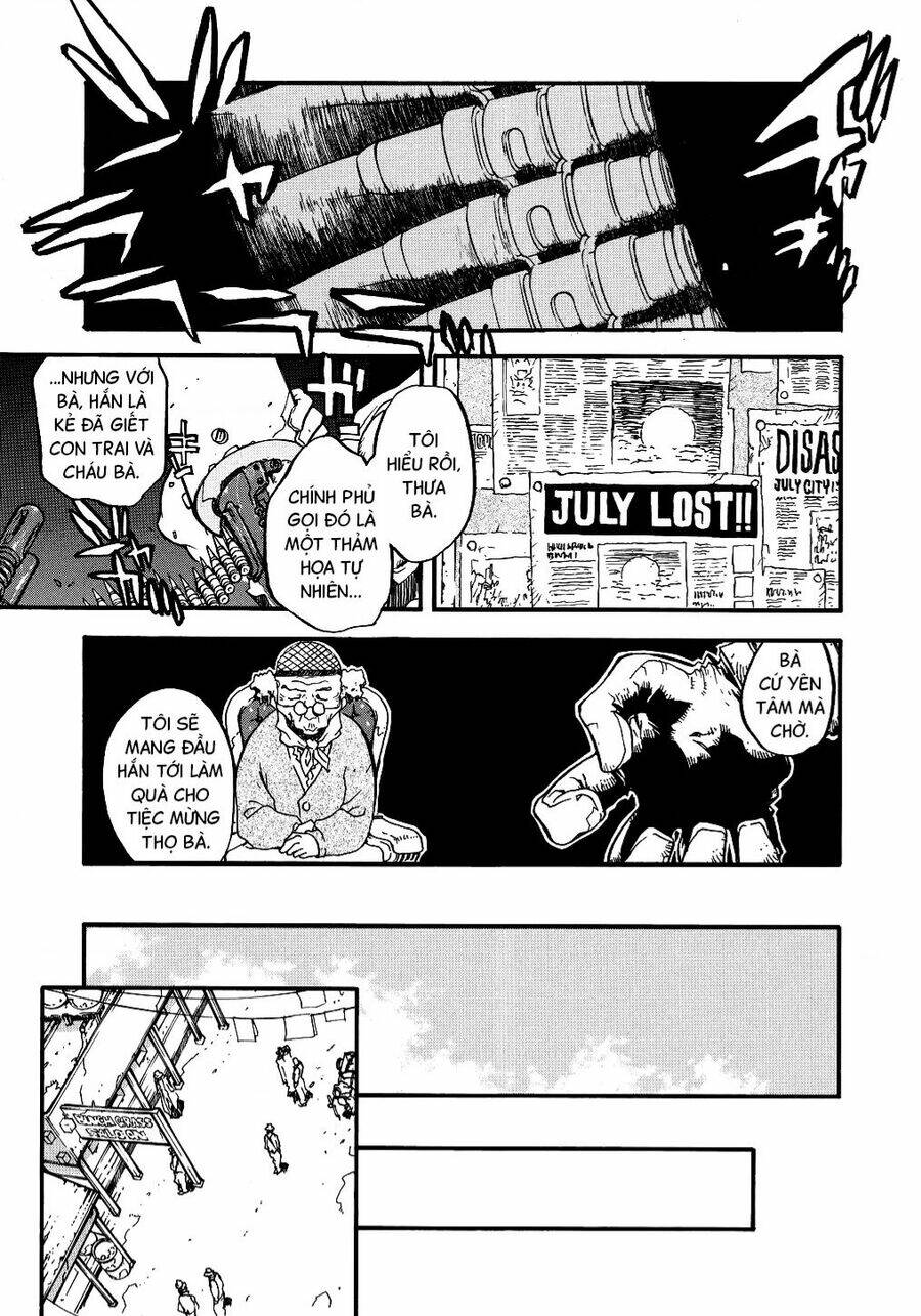 Trigun Maximum - Chương 38