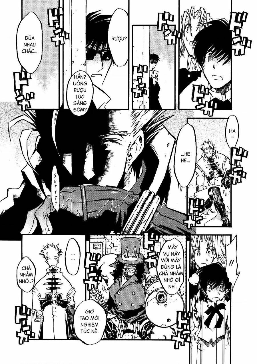 Trigun Maximum - Chương 38