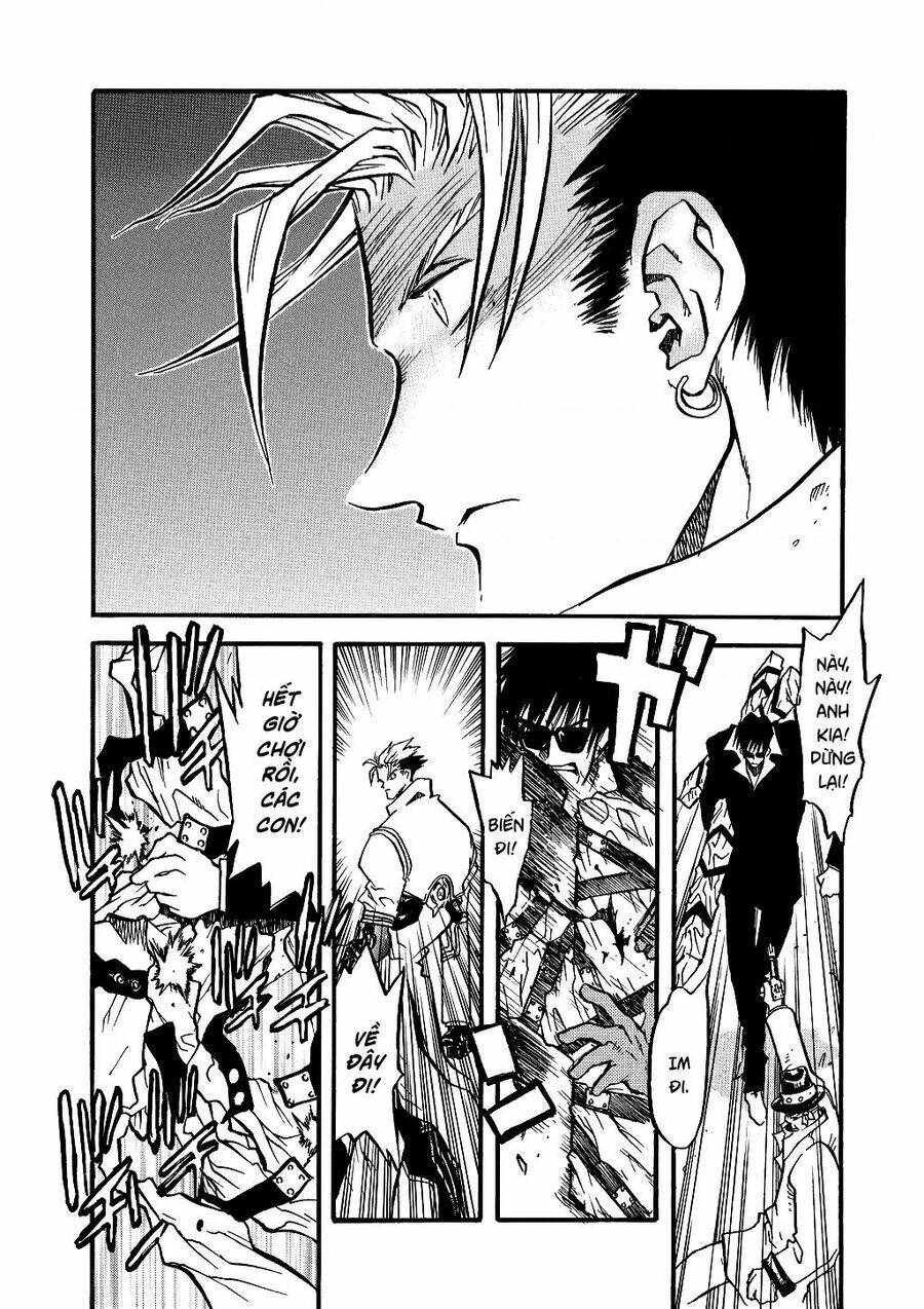Trigun Maximum - Chương 38