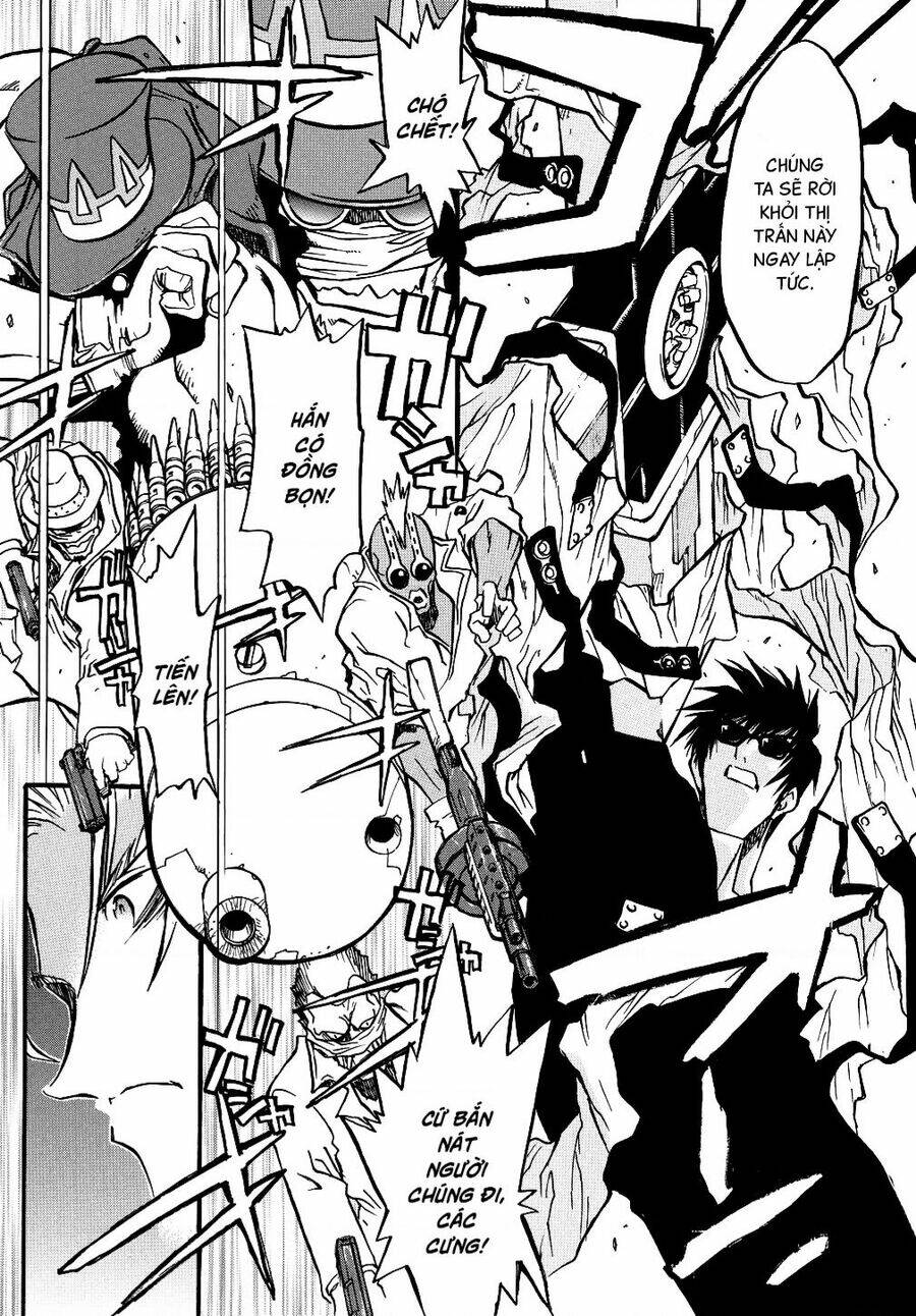 Trigun Maximum - Chương 38