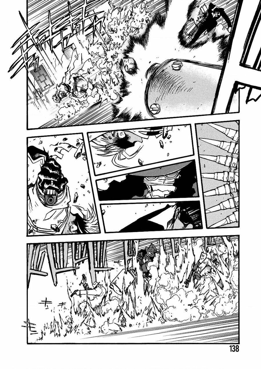 Trigun Maximum - Chương 38