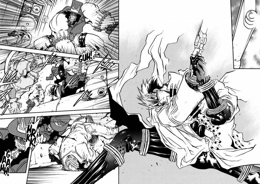 Trigun Maximum - Chương 38