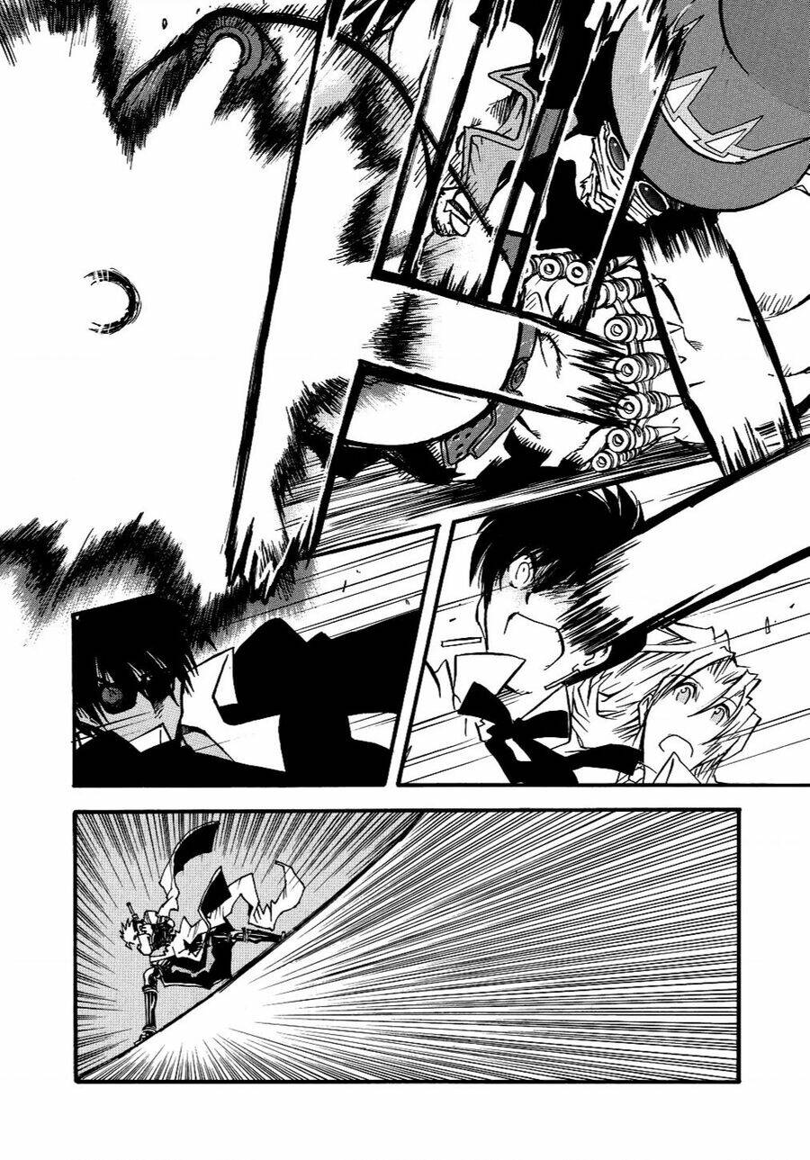 Trigun Maximum - Chương 38