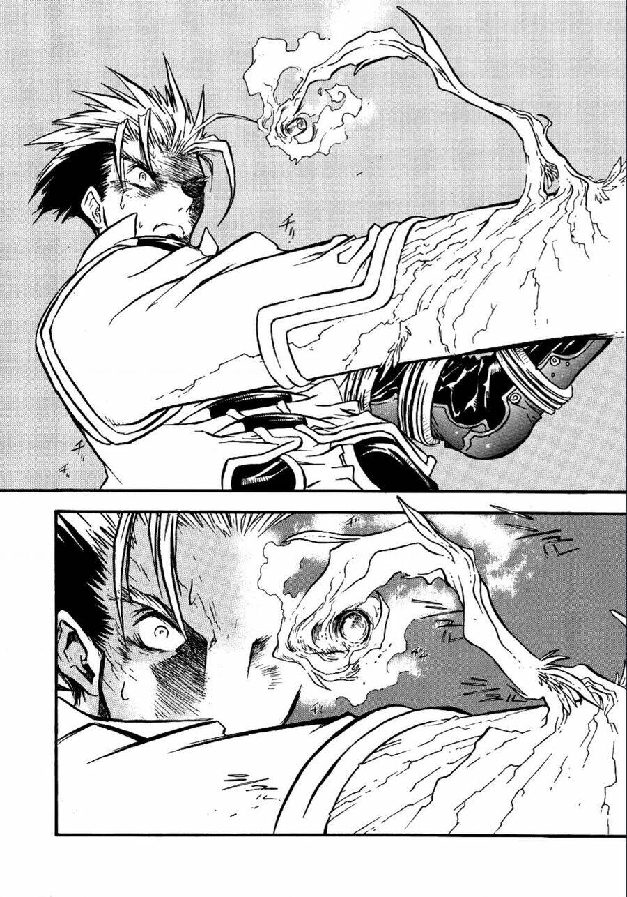 Trigun Maximum - Chương 38