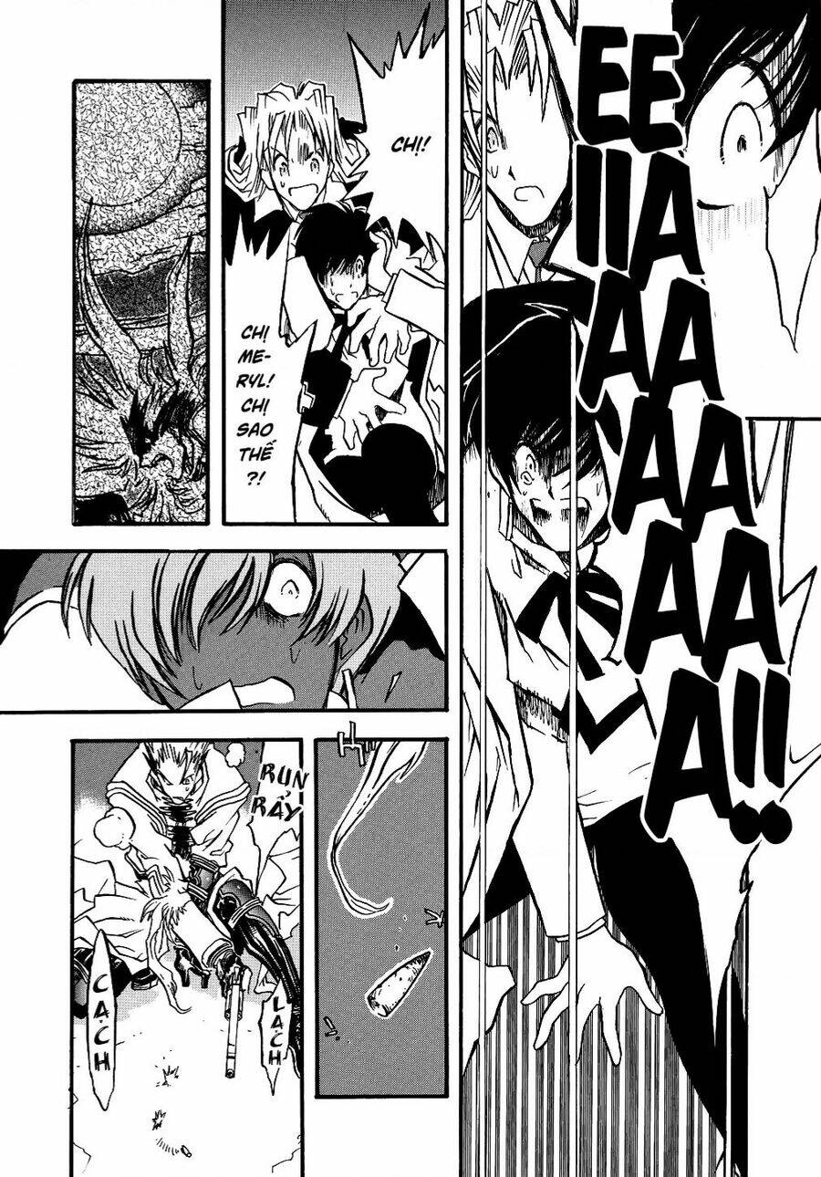Trigun Maximum - Chương 38