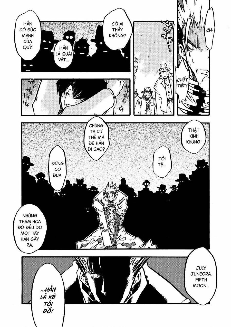 Trigun Maximum - Chương 38
