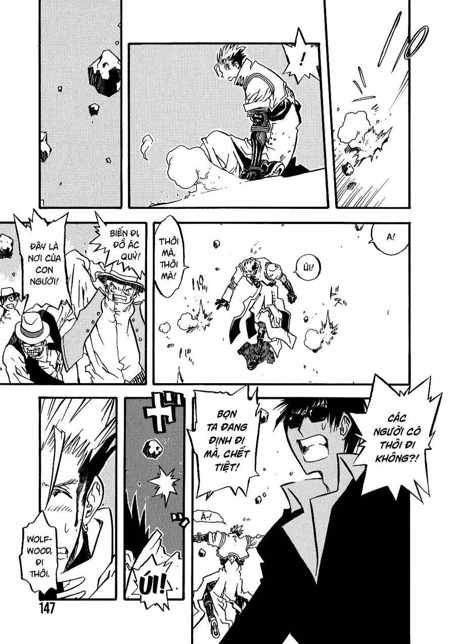 Trigun Maximum - Chương 38