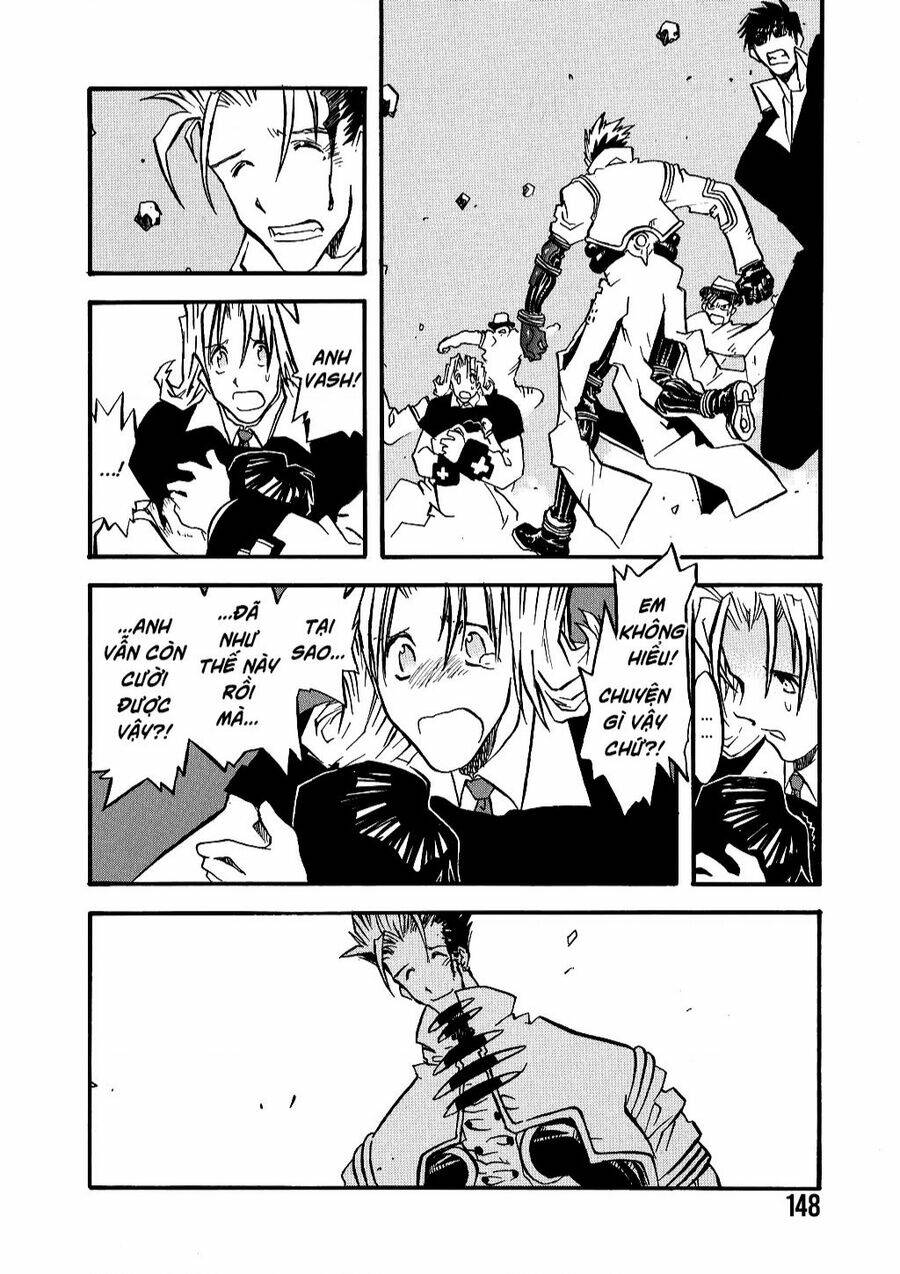Trigun Maximum - Chương 38
