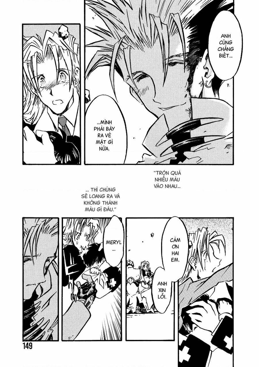 Trigun Maximum - Chương 38