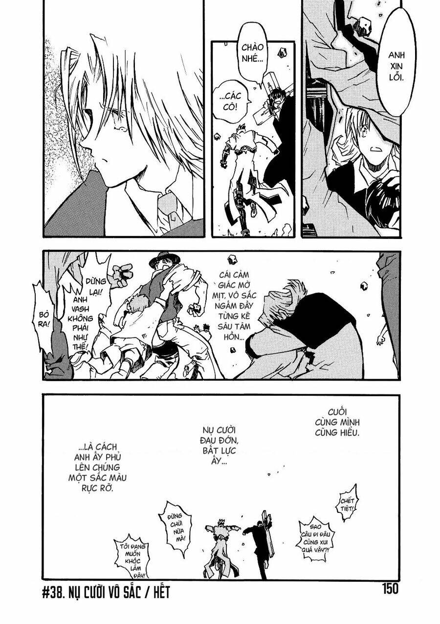Trigun Maximum - Chương 38