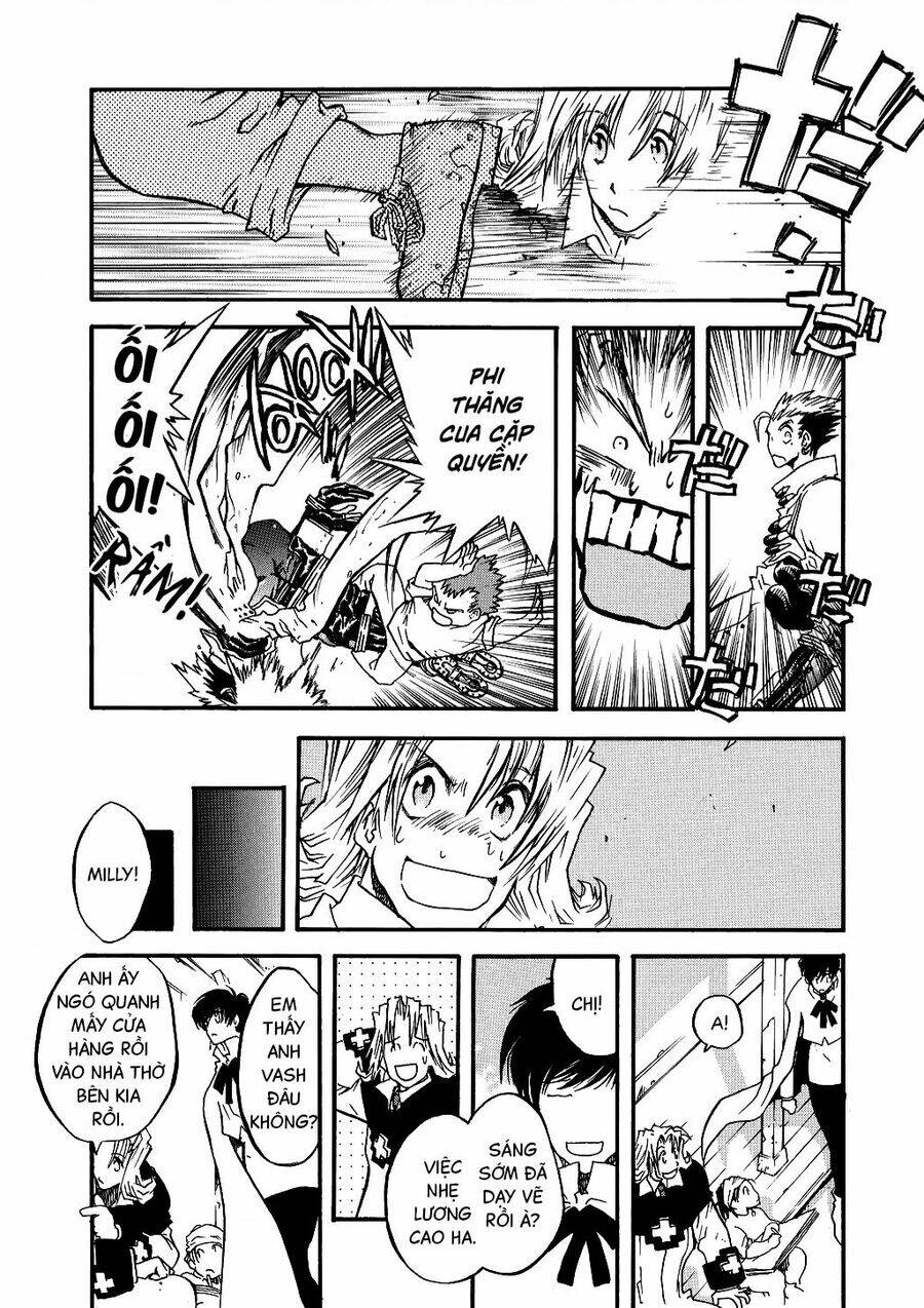 Trigun Maximum - Chương 38
