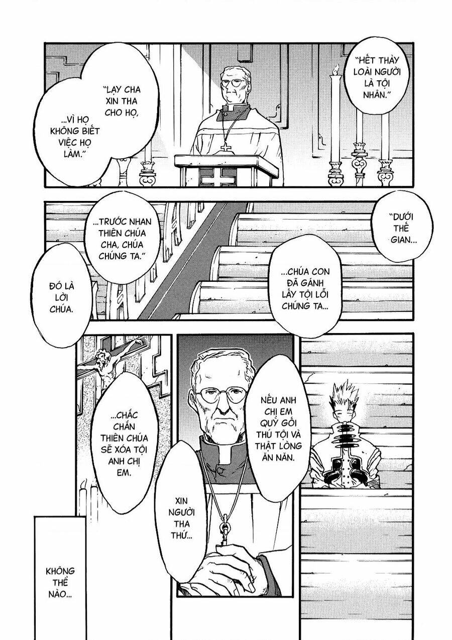 Trigun Maximum - Chương 38