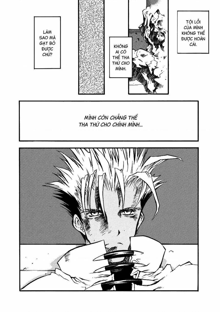 Trigun Maximum - Chương 38
