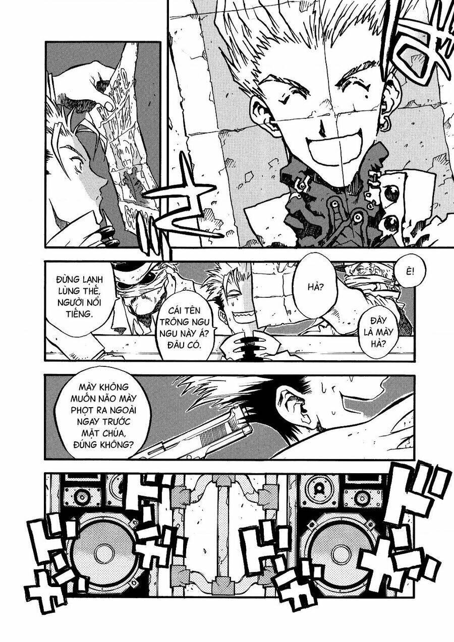 Trigun Maximum - Chương 38