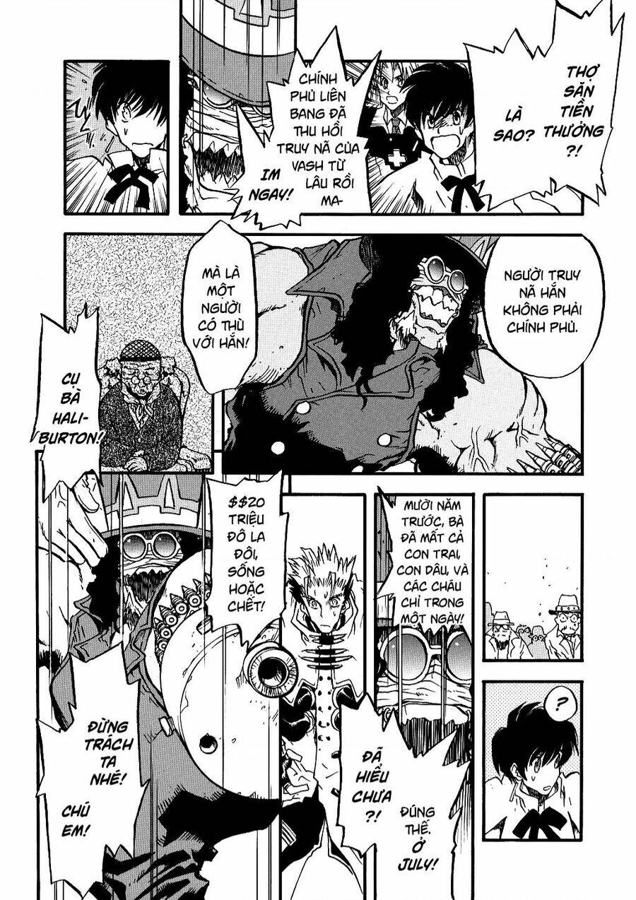 Trigun Maximum - Chương 38