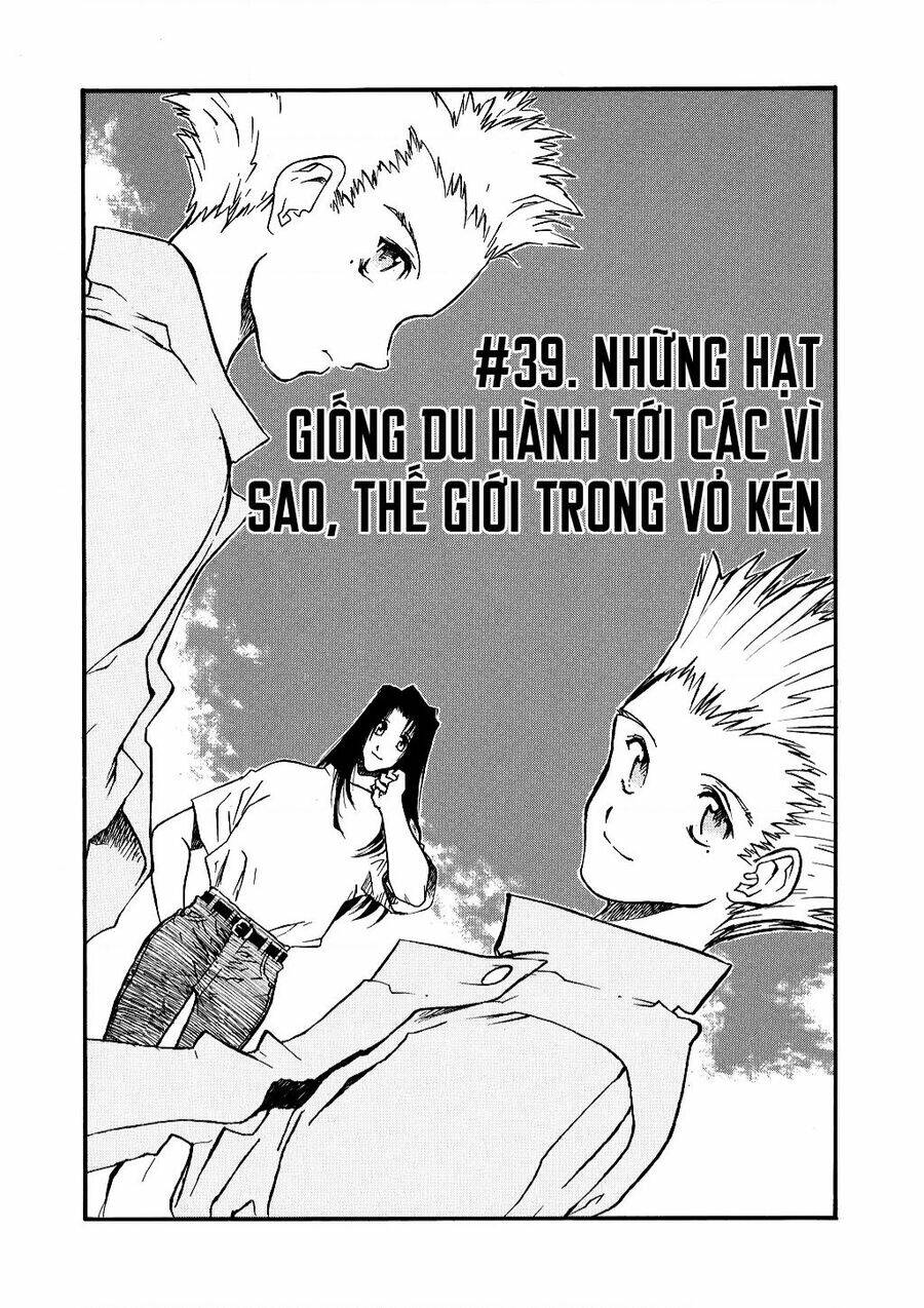 Trigun Maximum - Chương 39