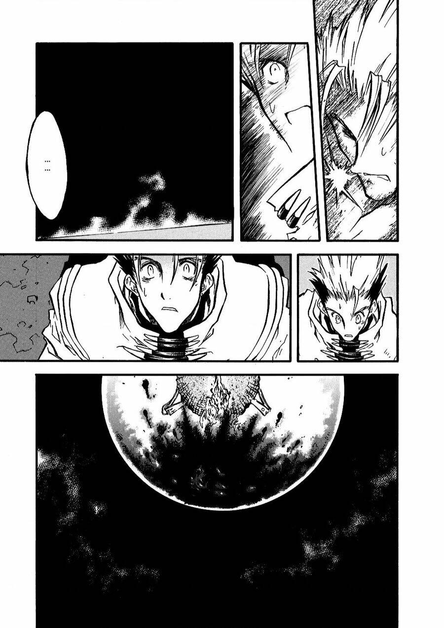 Trigun Maximum - Chương 39