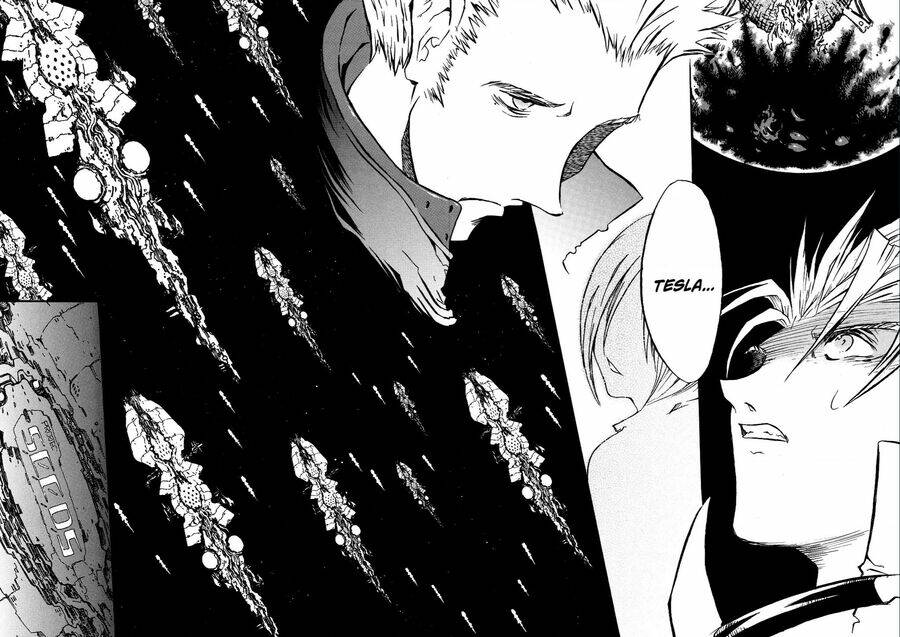 Trigun Maximum - Chương 39