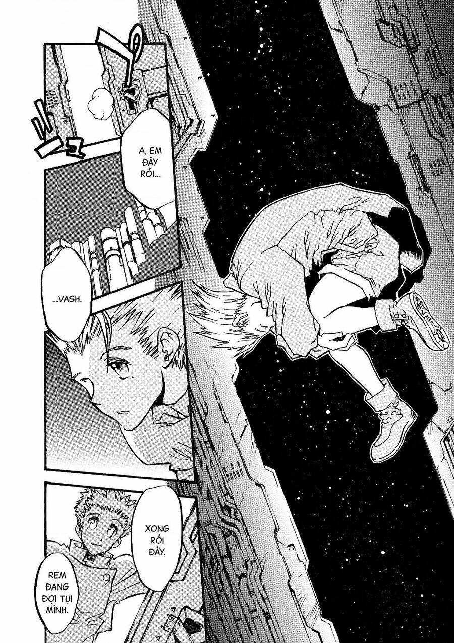 Trigun Maximum - Chương 39