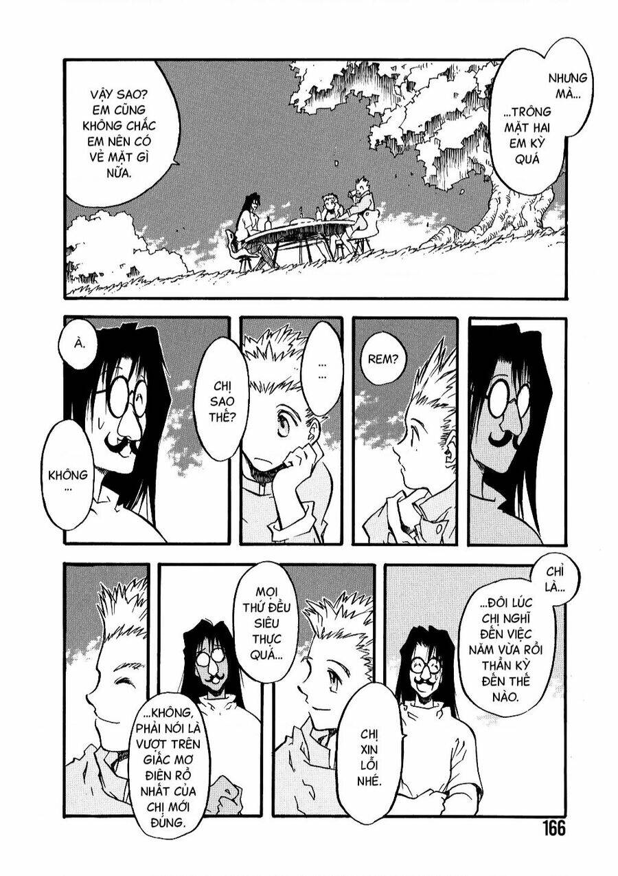 Trigun Maximum - Chương 39