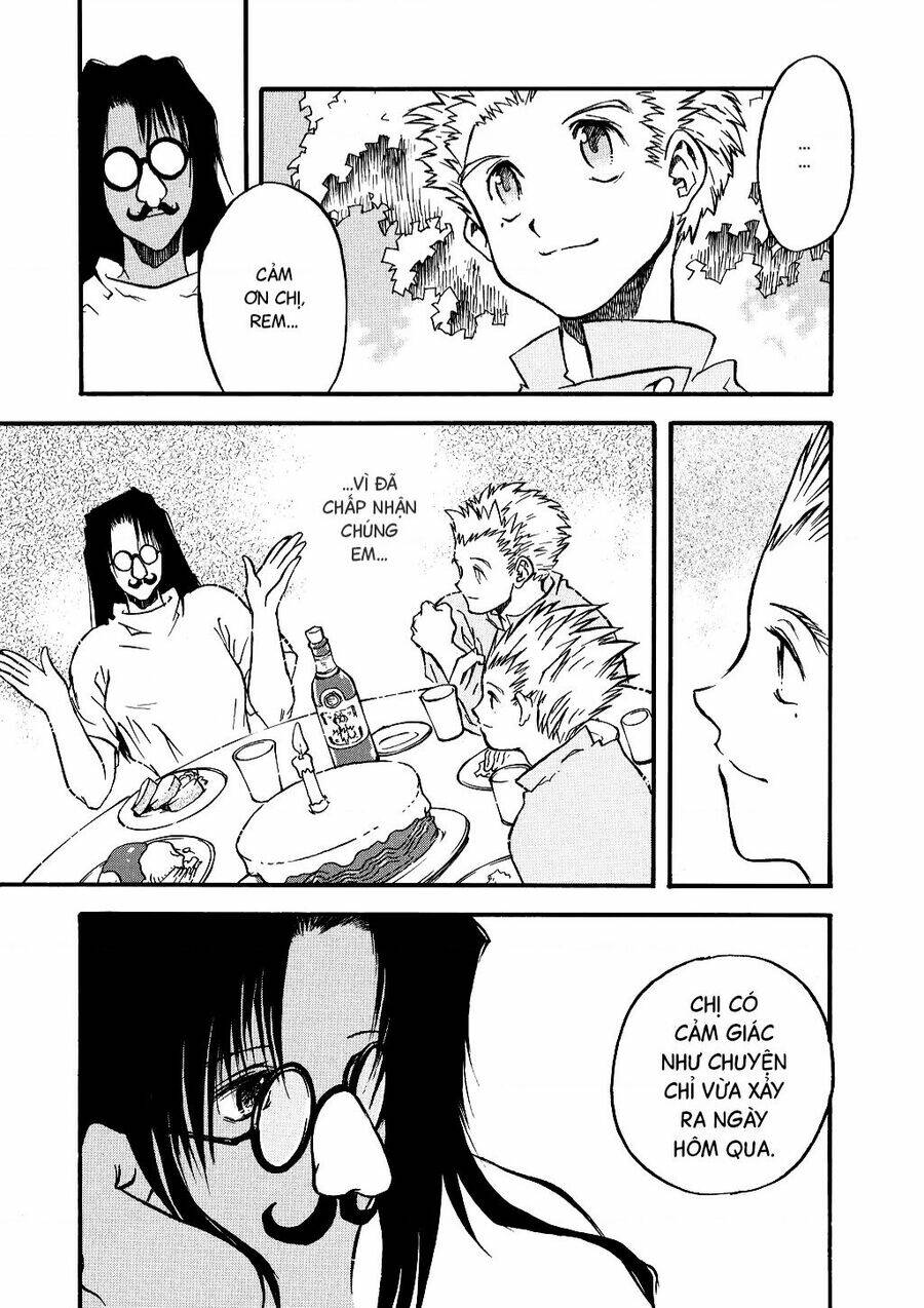 Trigun Maximum - Chương 39