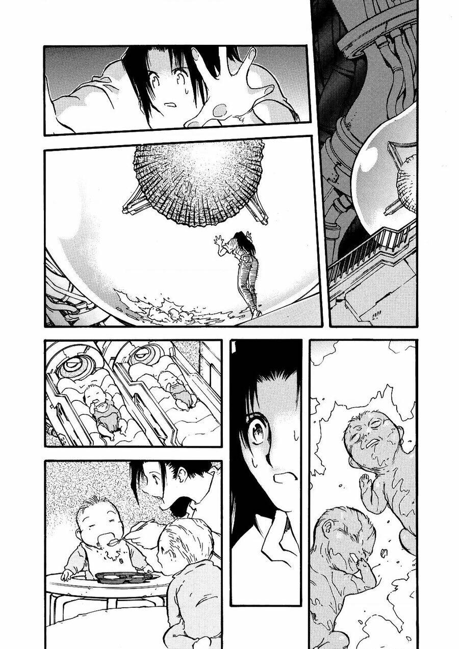Trigun Maximum - Chương 39