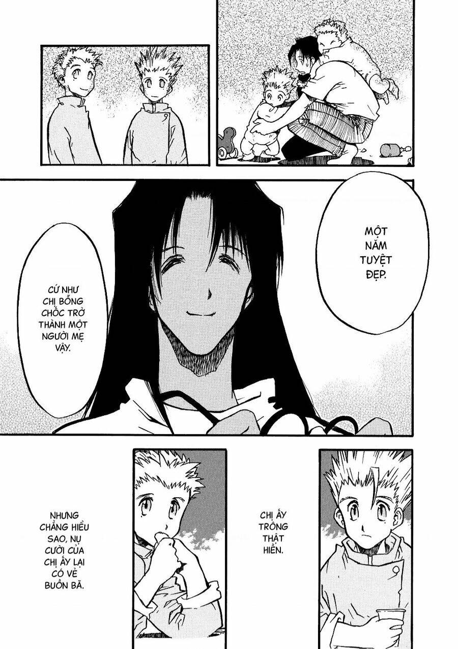 Trigun Maximum - Chương 39