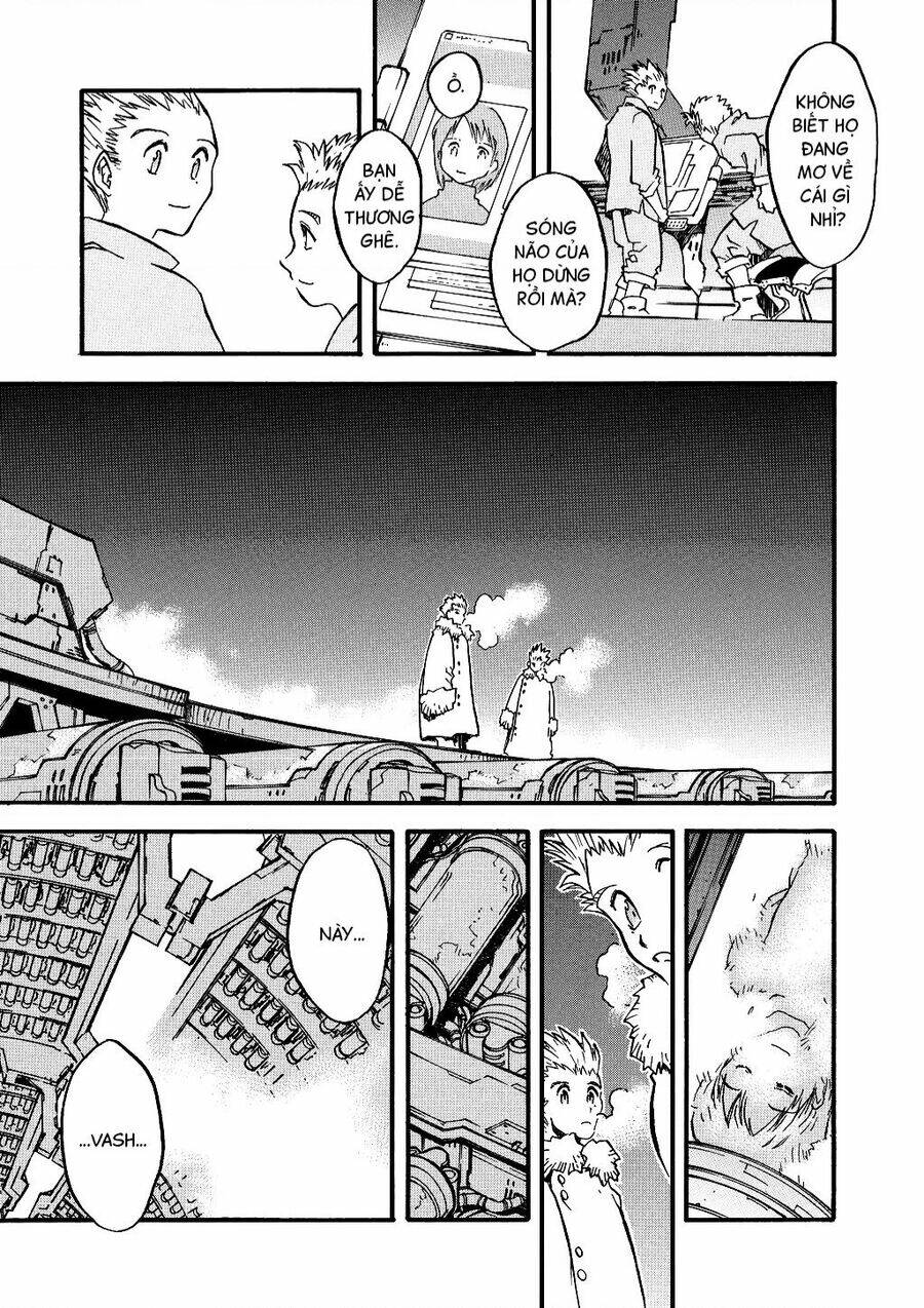 Trigun Maximum - Chương 39