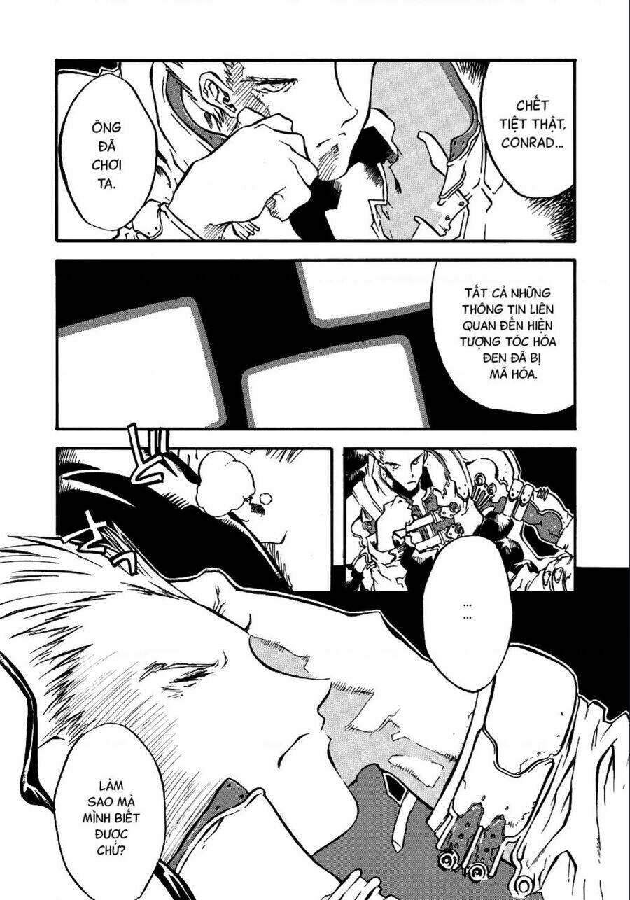 Trigun Maximum - Chương 39