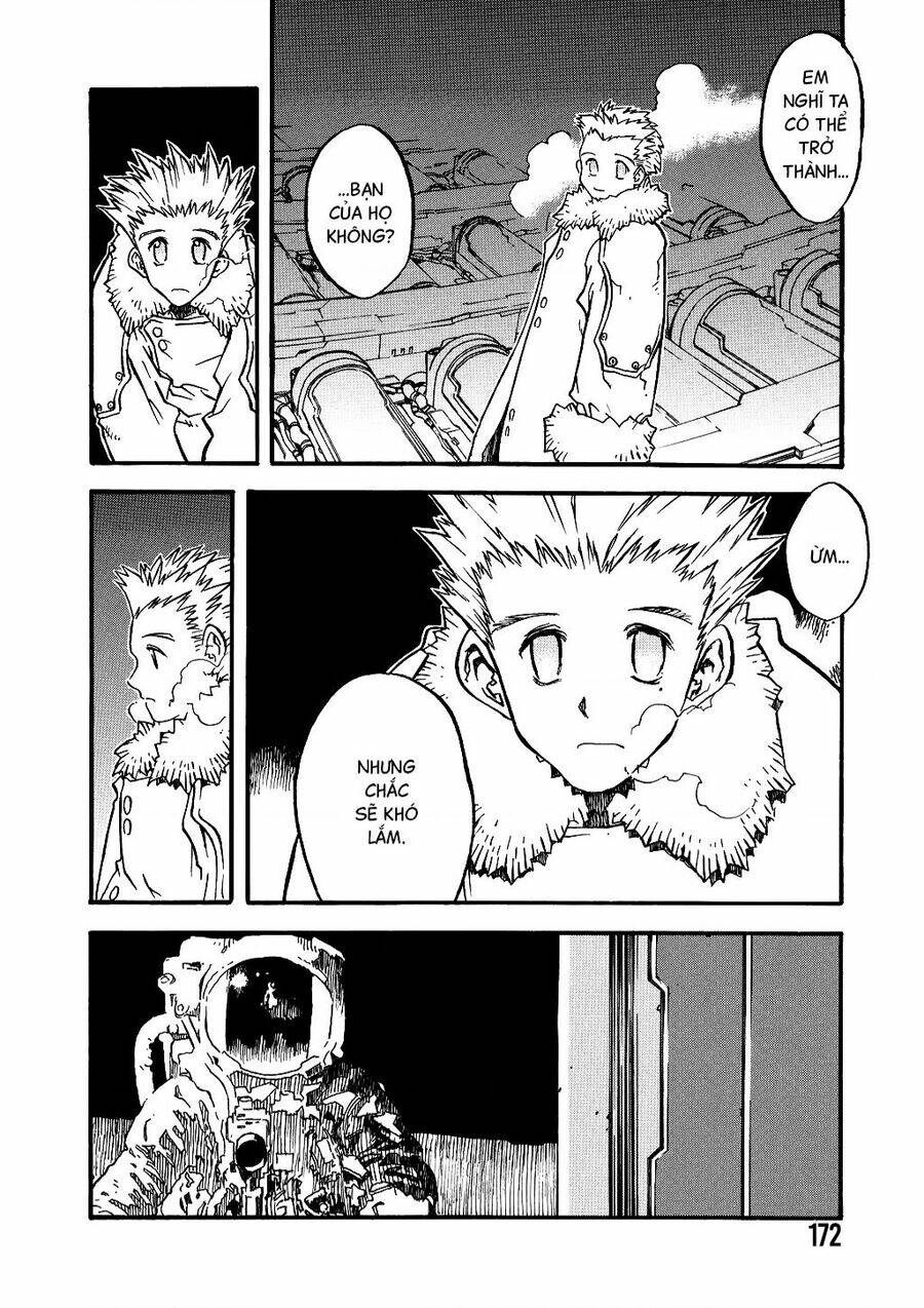 Trigun Maximum - Chương 39